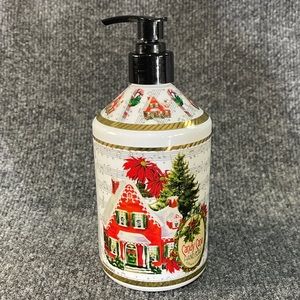 * *H&B. Co. Holiday Greetings CollectionHand Soap